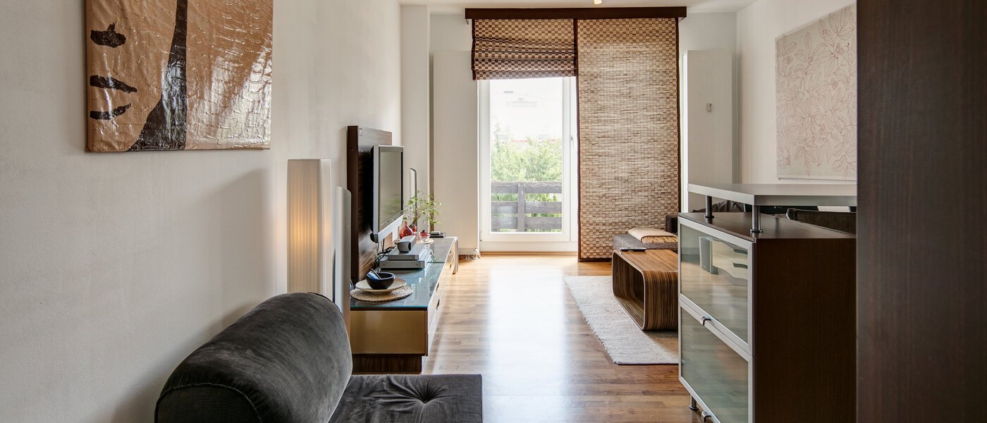 apartamento München Hadern 05 sala de estar 3824