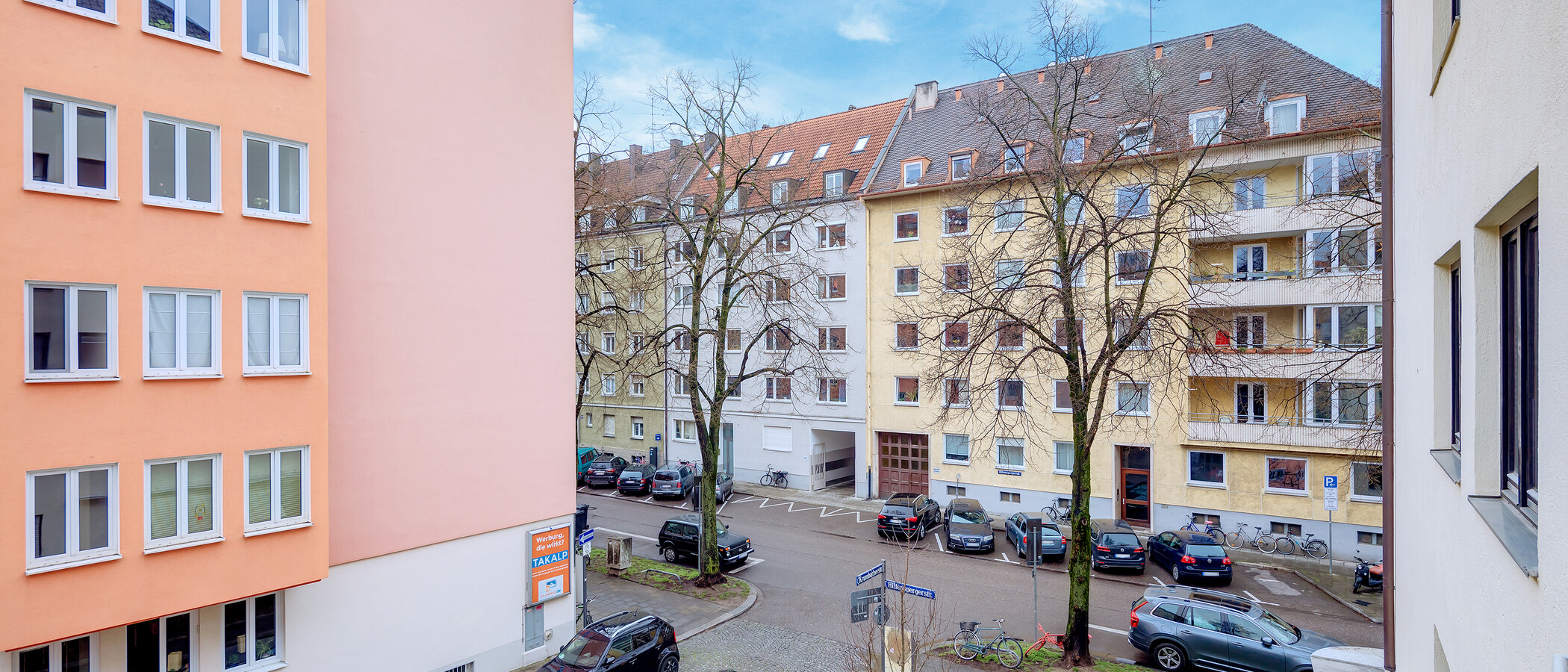 apartamento München Schwabing-West (rund um den Hohenzollernplatz) 01 vista 3827