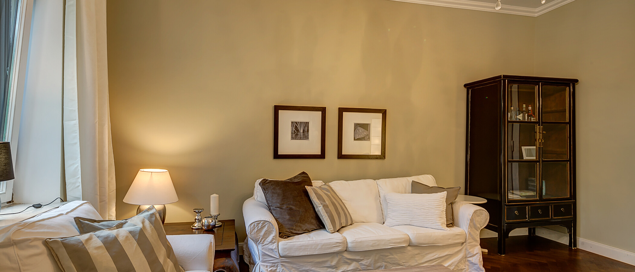 apartamento München Gärtnerplatzviertel 04 salón 3840