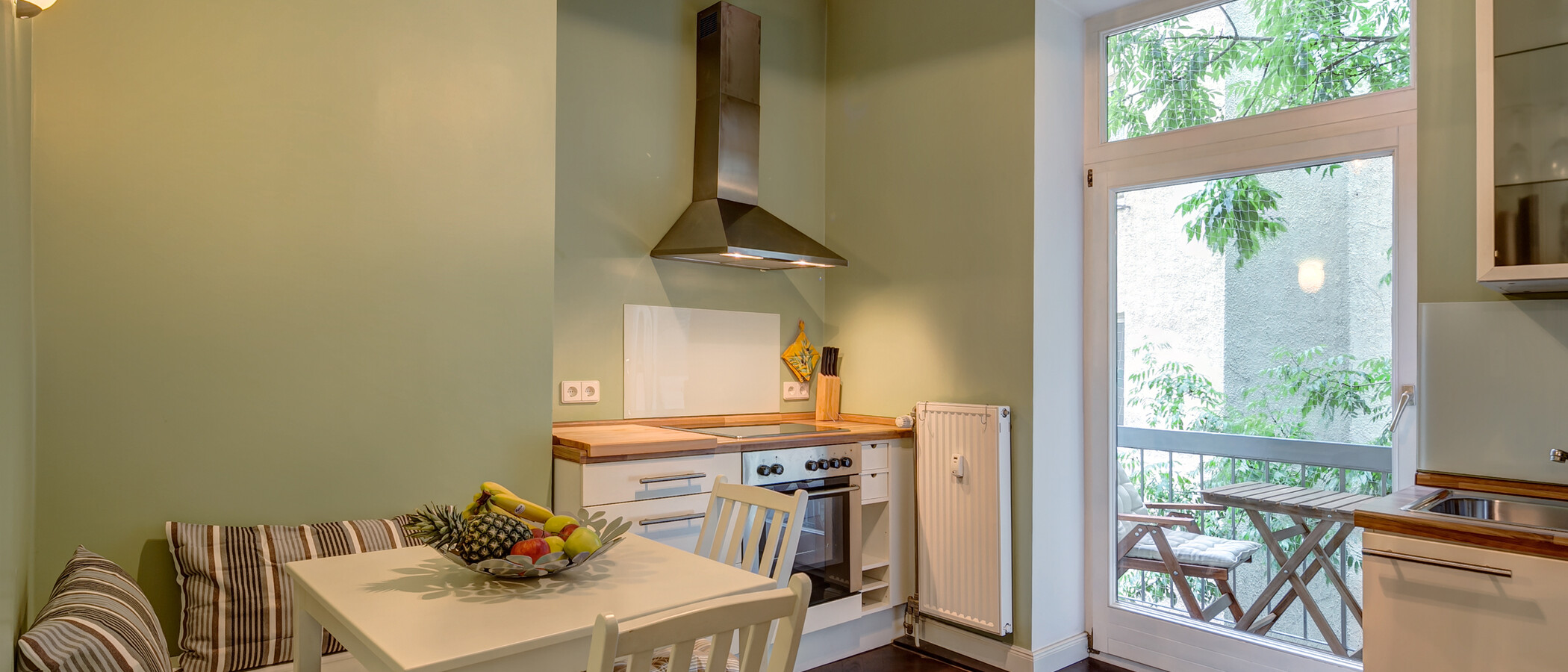 apartamento München Gärtnerplatzviertel 01 cocina 3840