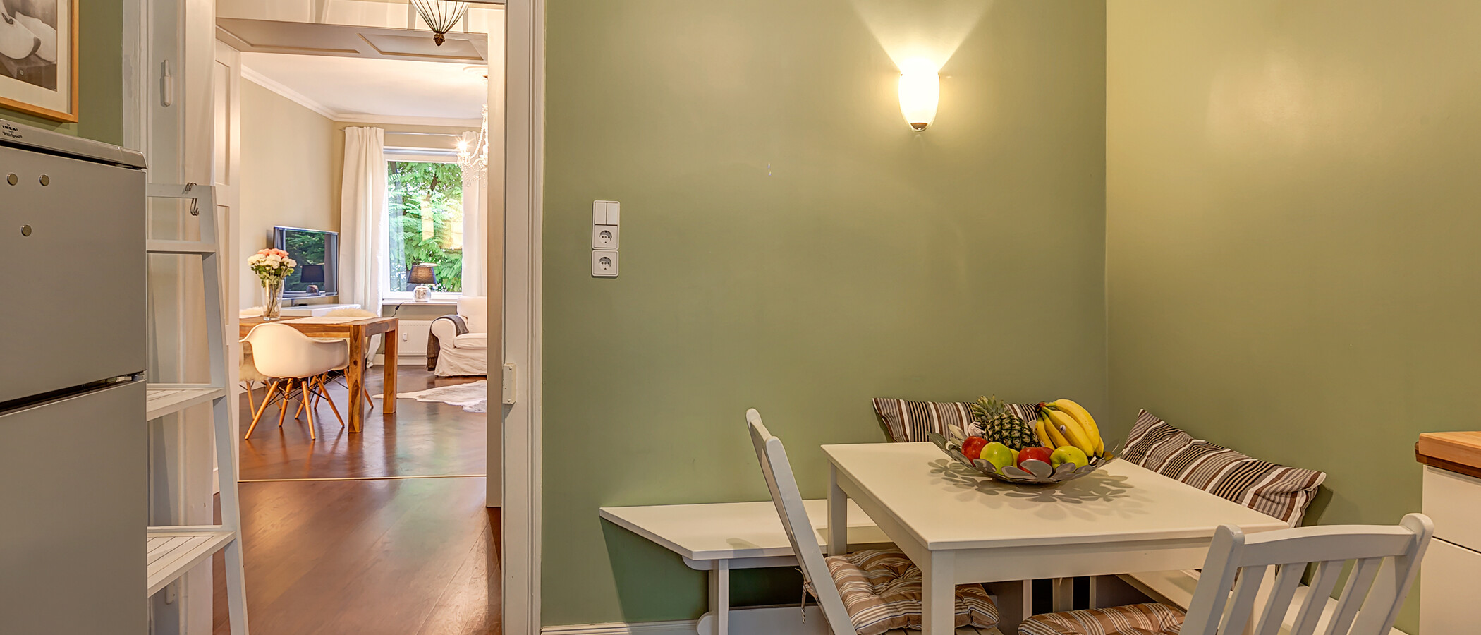 apartamento München Gärtnerplatzviertel 04 cocina 3840