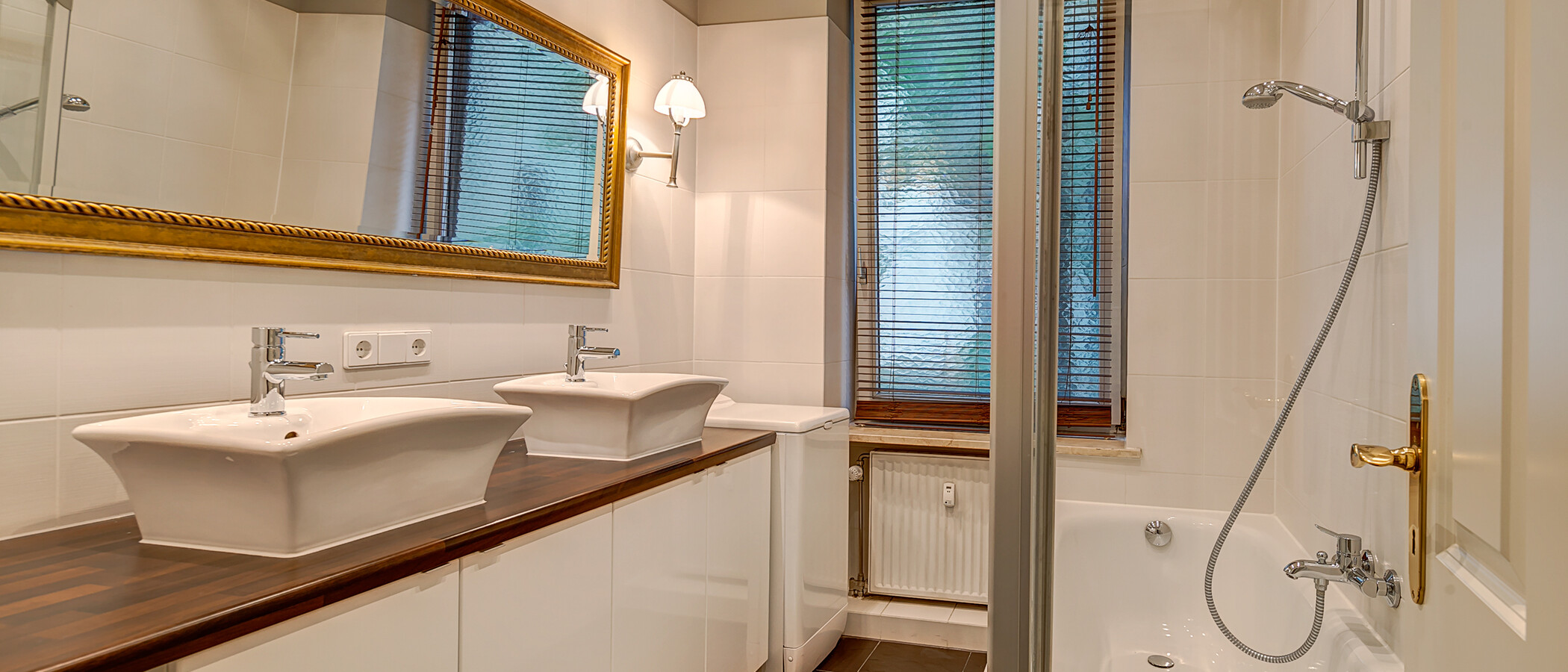 apartamento München Gärtnerplatzviertel 01 baño 3840