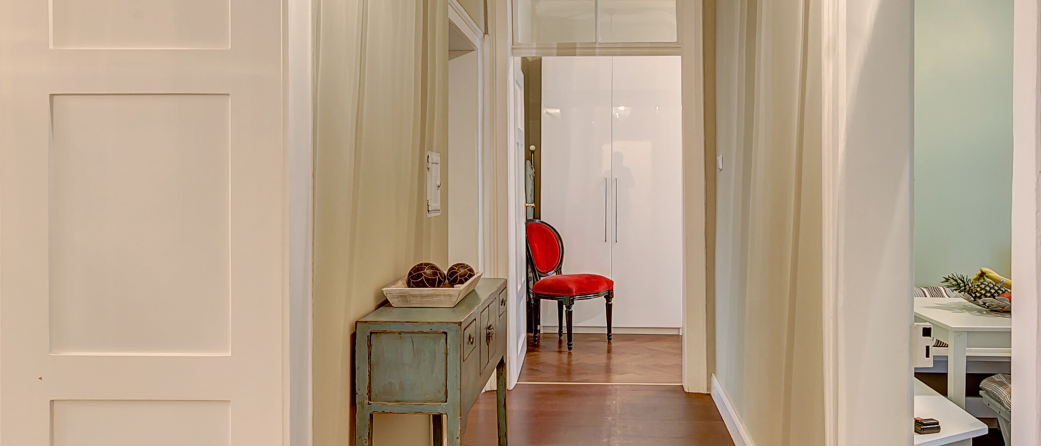 apartamento München Gärtnerplatzviertel 01 pasillo 3840