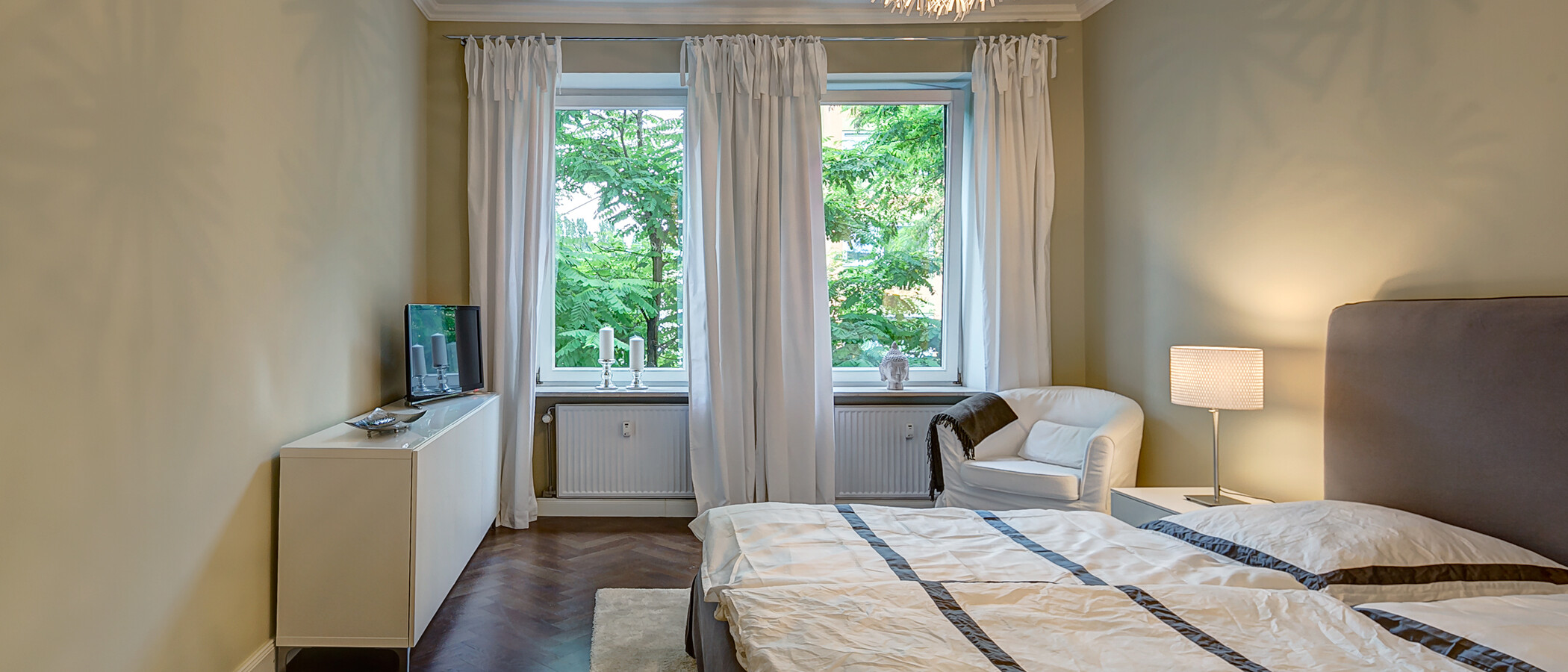 apartamento München Gärtnerplatzviertel 02 dormitorio 3840