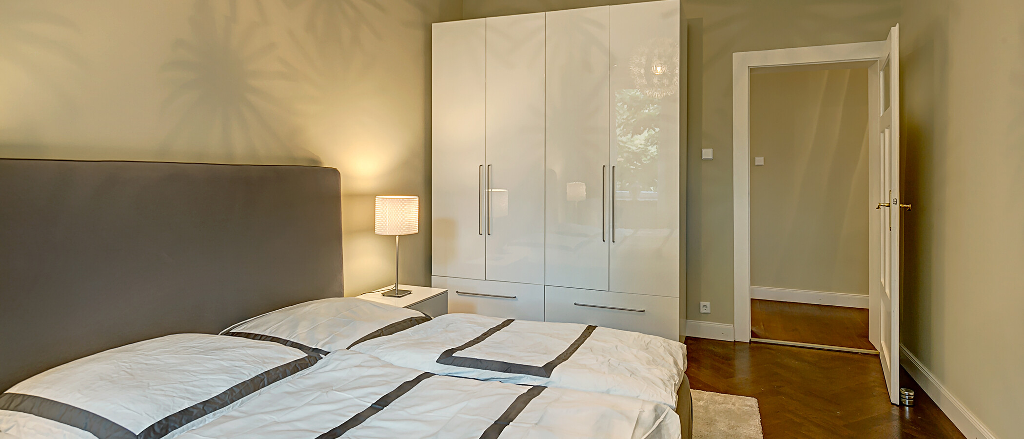 apartamento München Gärtnerplatzviertel 04 dormitorio 3840