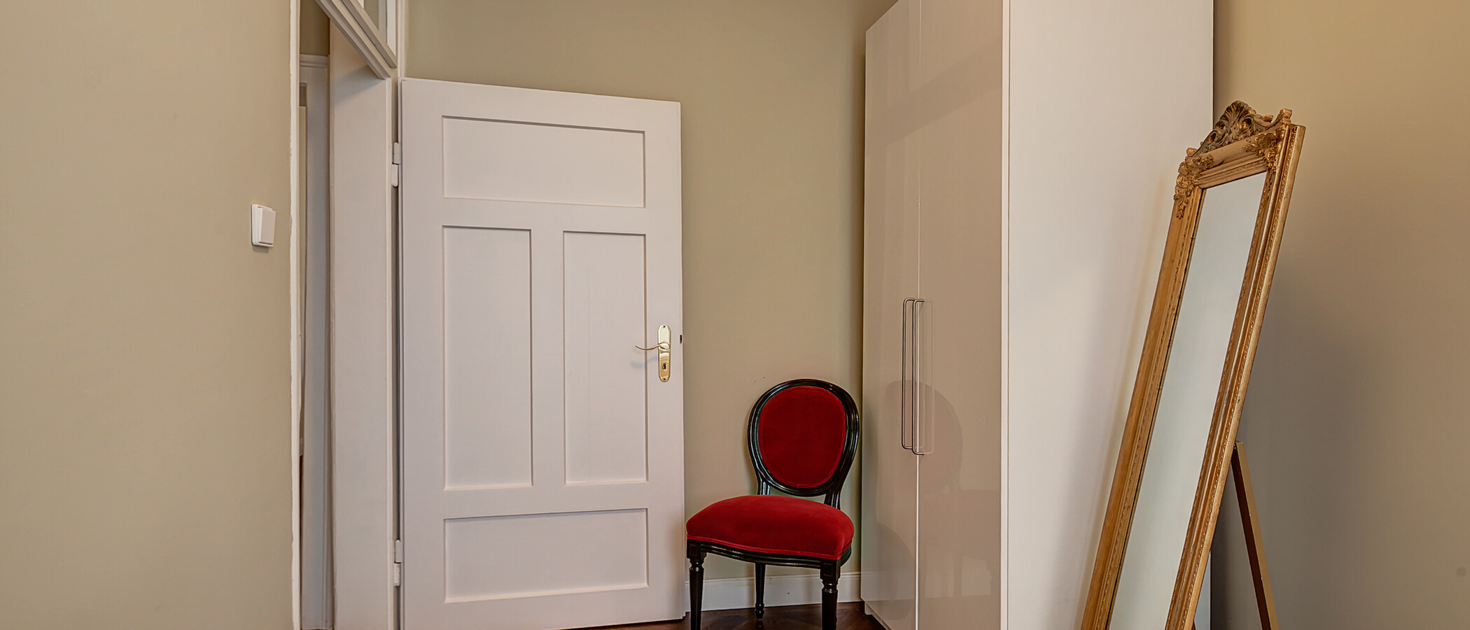 apartamento München Gärtnerplatzviertel 02 2. dormitorio 3840