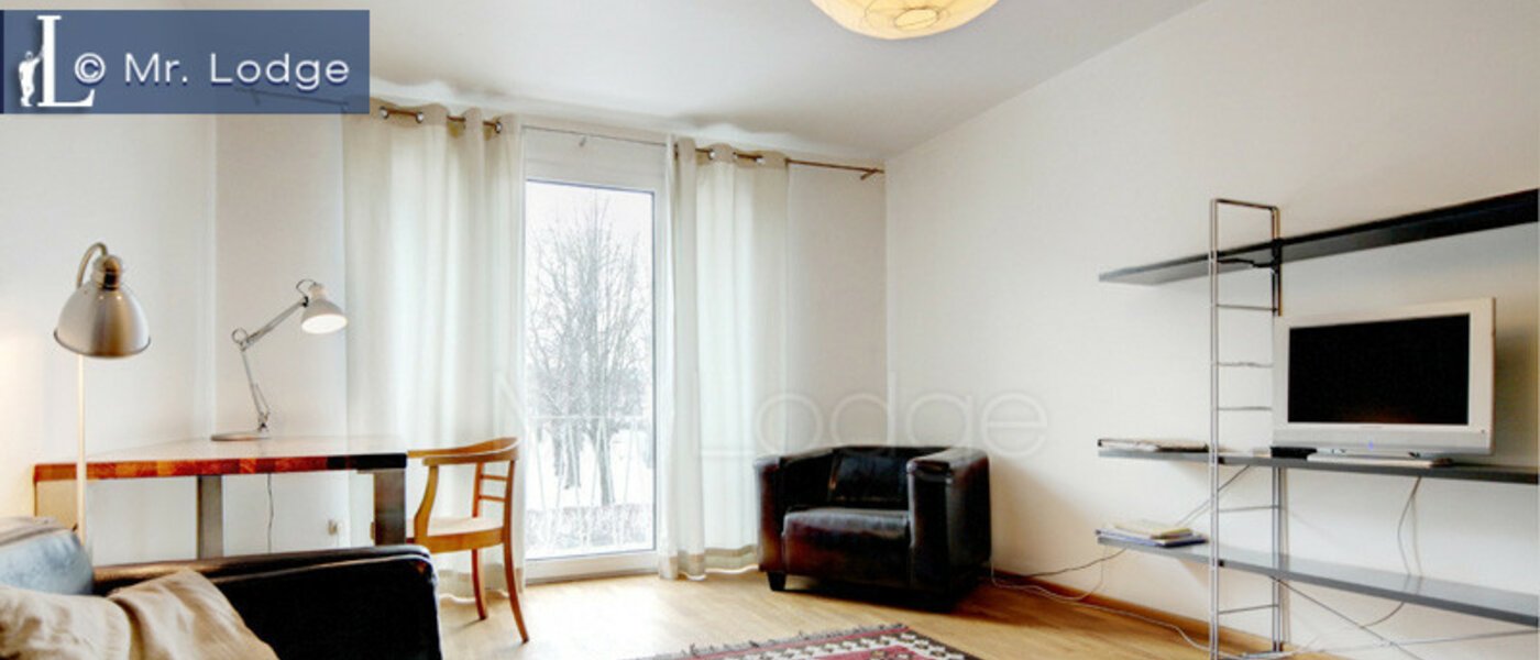 apartamento München Maxvorstadt - Museumsviertel 01 salón 3843