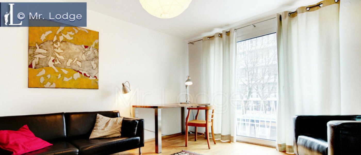 apartamento München Maxvorstadt - Museumsviertel 02 salón 3843