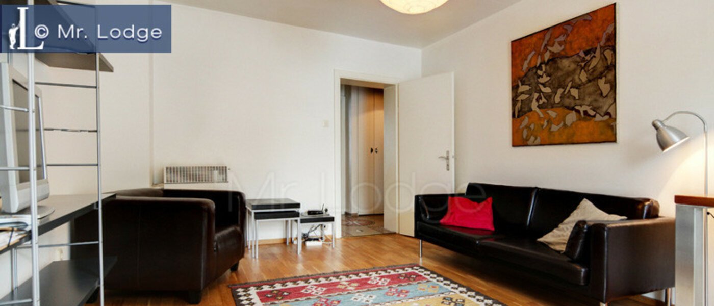 apartamento München Maxvorstadt - Museumsviertel 03 salón 3843