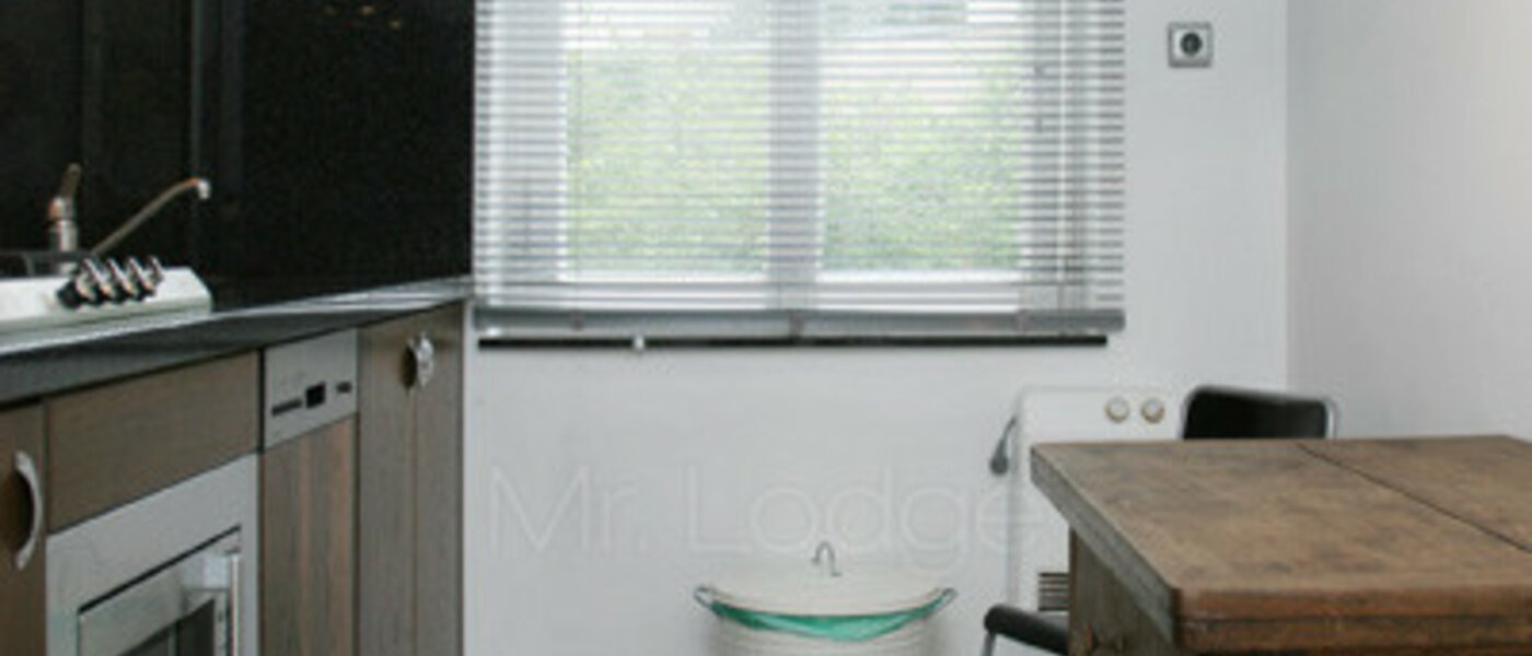 apartamento München Maxvorstadt - Museumsviertel 01 cocina 3843