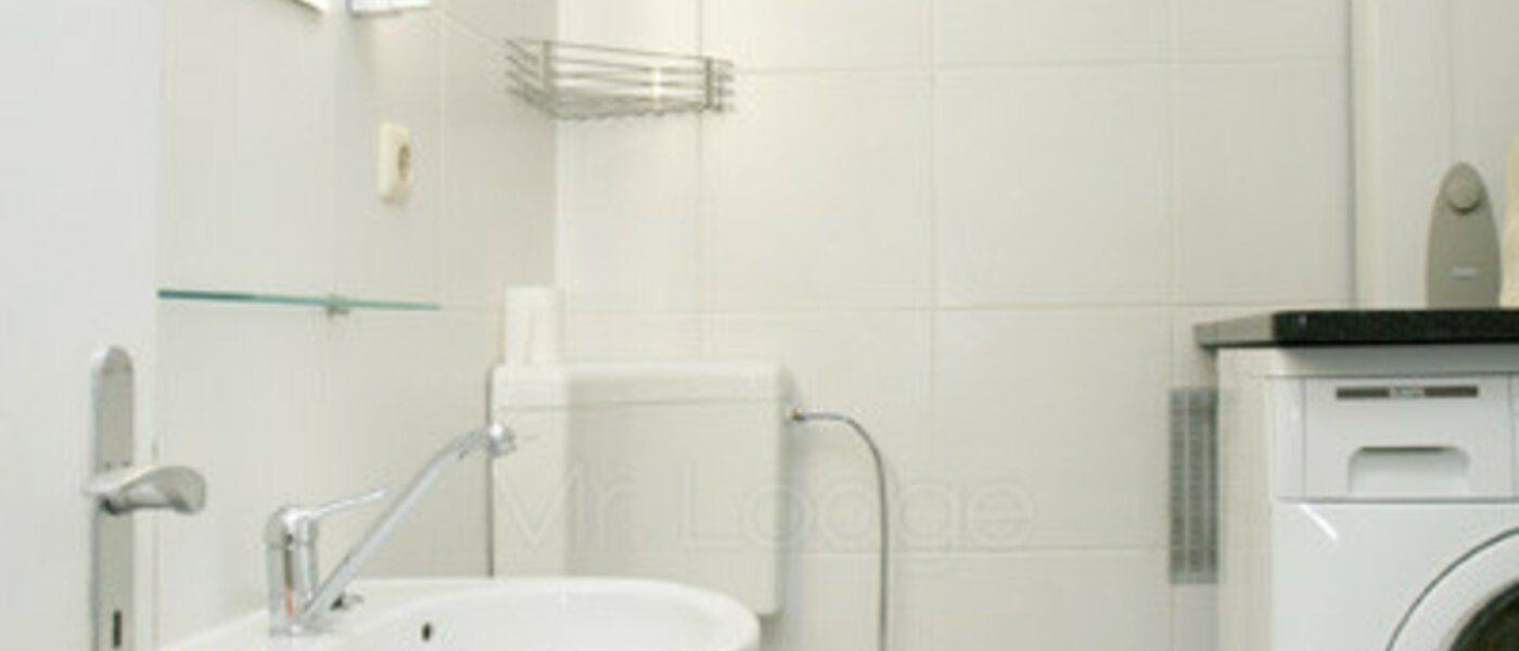 apartamento München Maxvorstadt - Museumsviertel 01 baño 3843