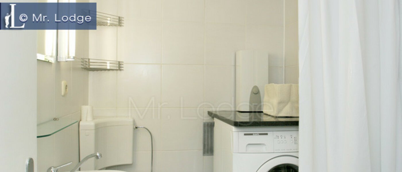 apartamento München Maxvorstadt - Museumsviertel 02 baño 3843