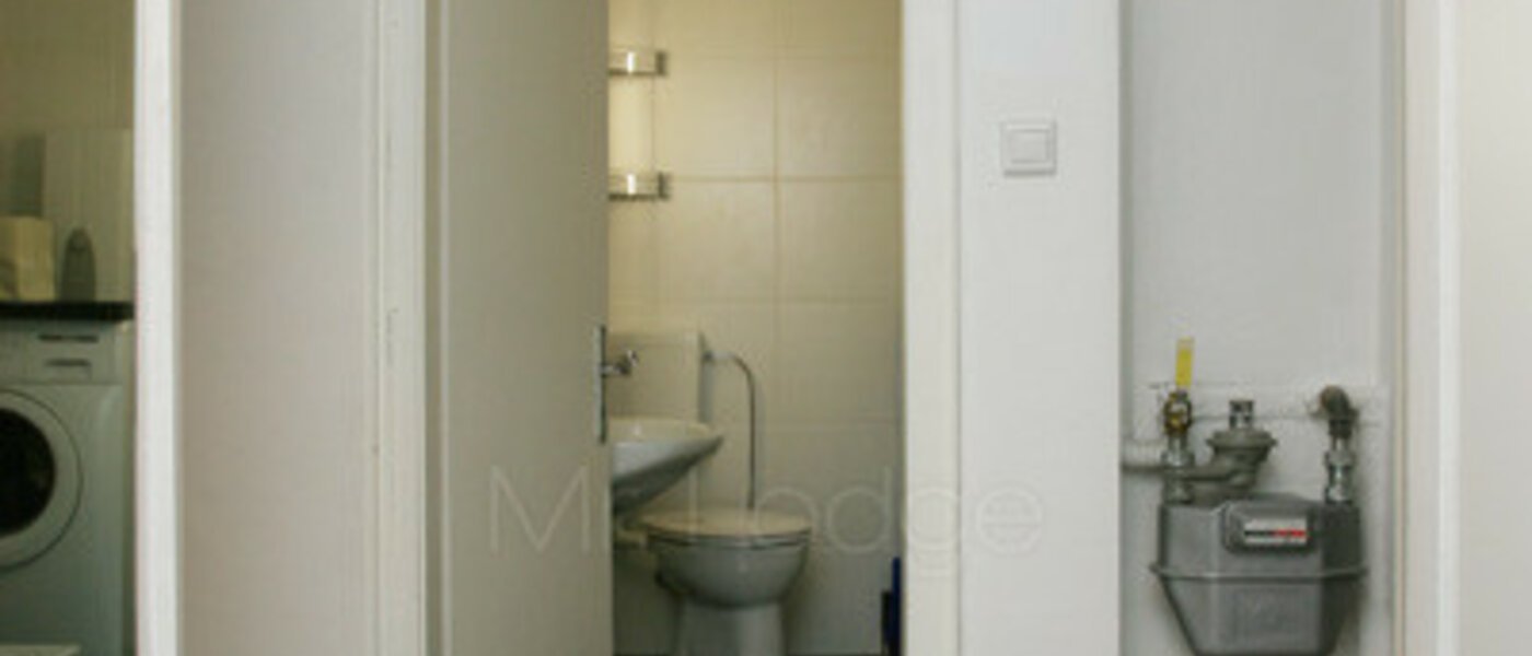 apartamento München Maxvorstadt - Museumsviertel 01 pasillo 3843