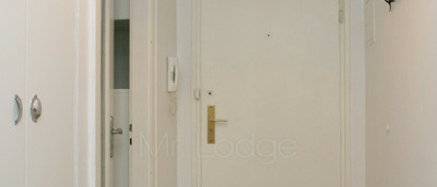 apartamento München Maxvorstadt - Museumsviertel 03 pasillo 3843