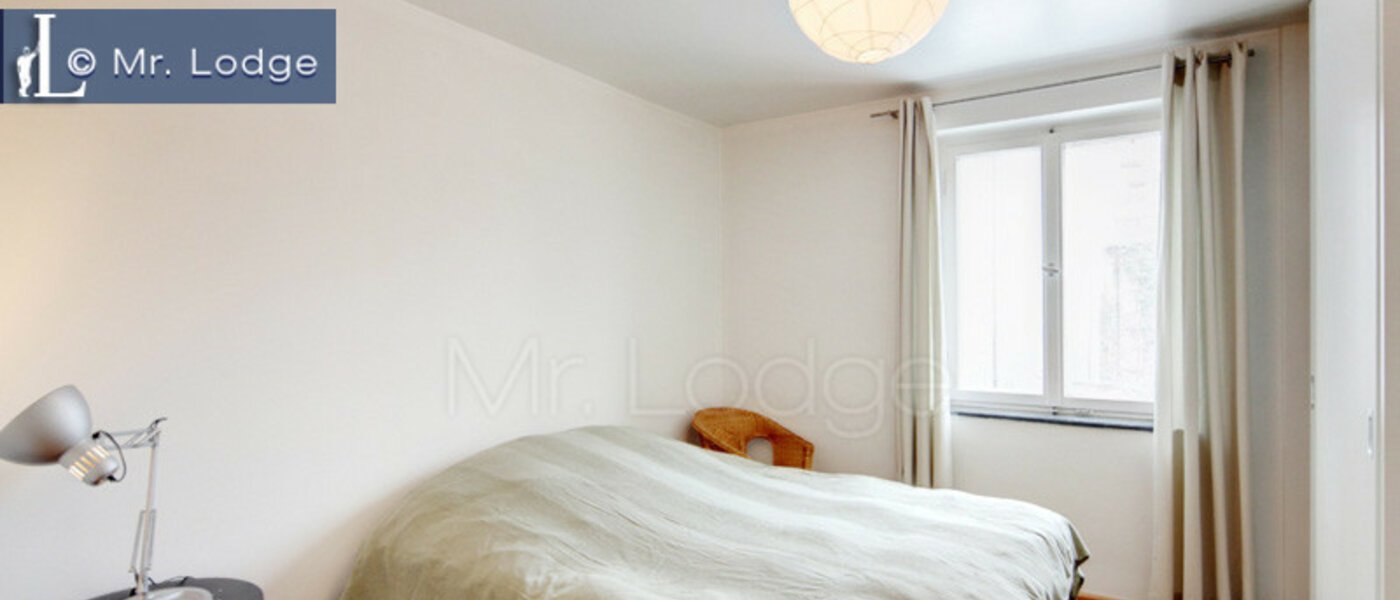 apartamento München Maxvorstadt - Museumsviertel 01 dormitorio 3843