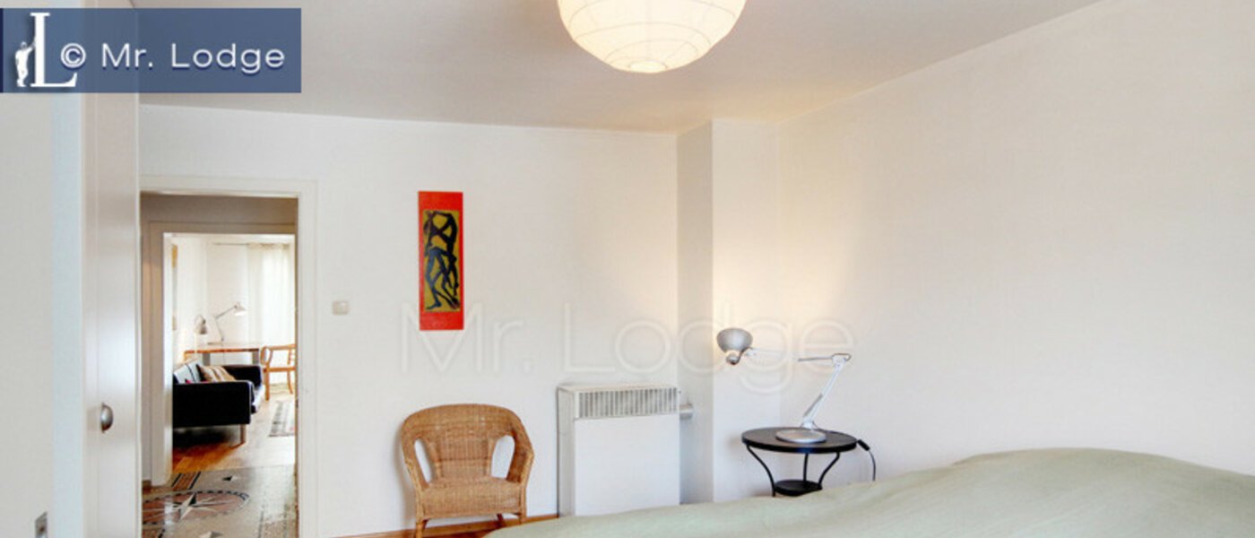 apartamento München Maxvorstadt - Museumsviertel 02 dormitorio 3843