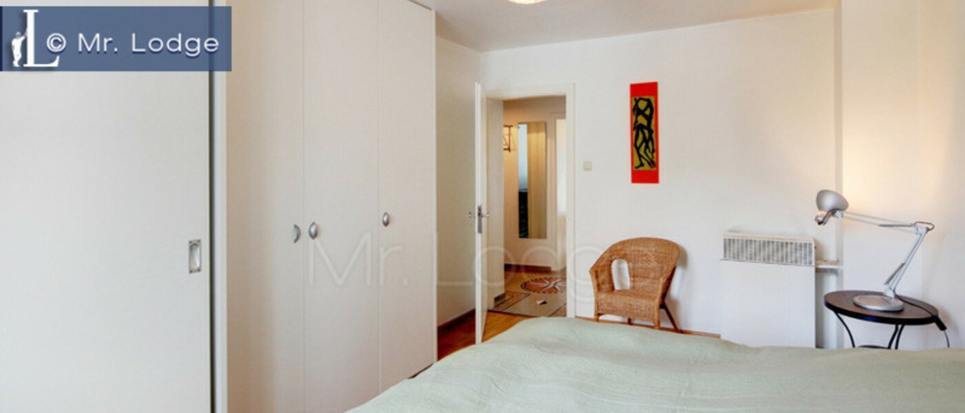 apartamento München Maxvorstadt - Museumsviertel 03 dormitorio 3843