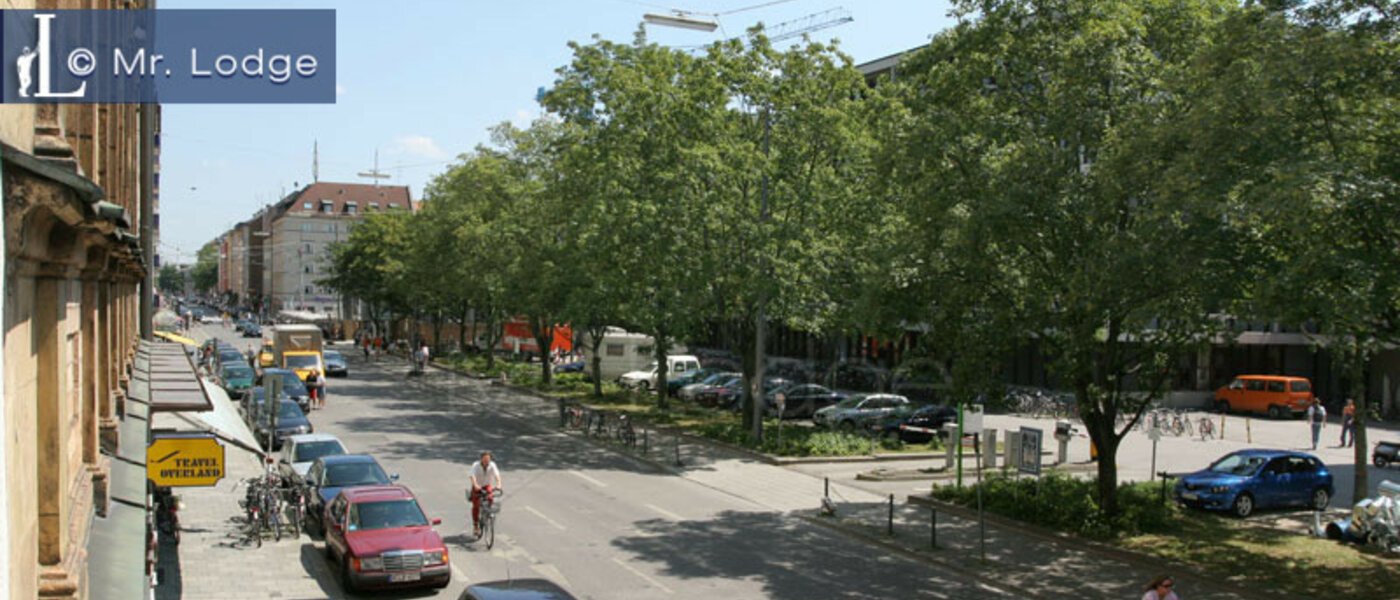 apartamento München Maxvorstadt - Museumsviertel 01 vista 3843