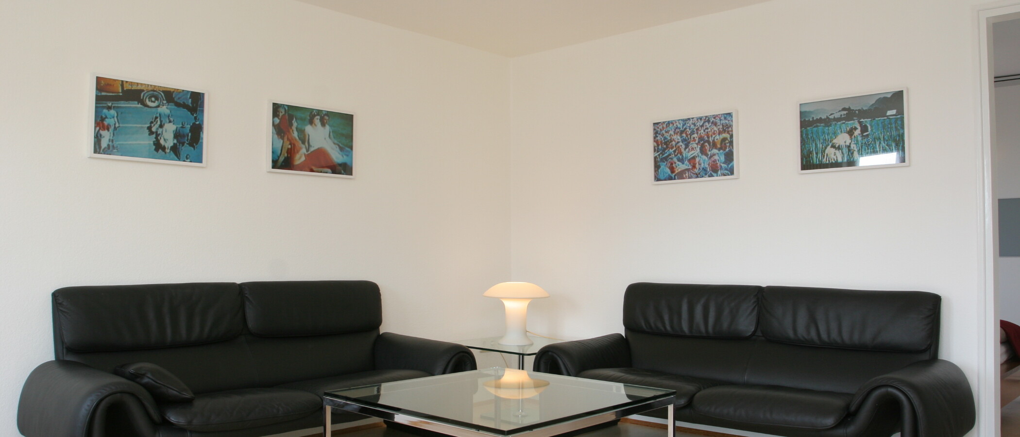 ático con terraza München Lehel 01 salón 3850