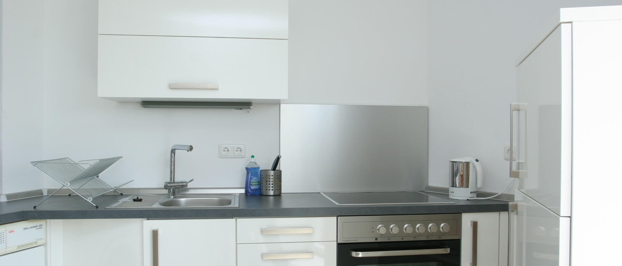 ático con terraza München Lehel 02 cocina 3850