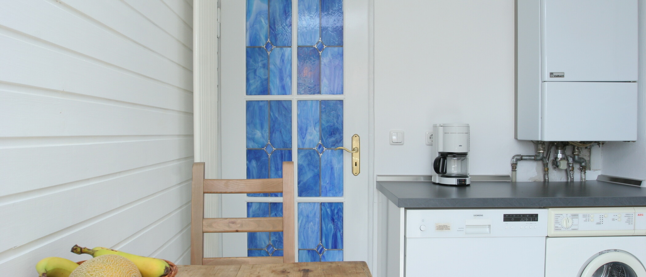 ático con terraza München Lehel 04 cocina 3850