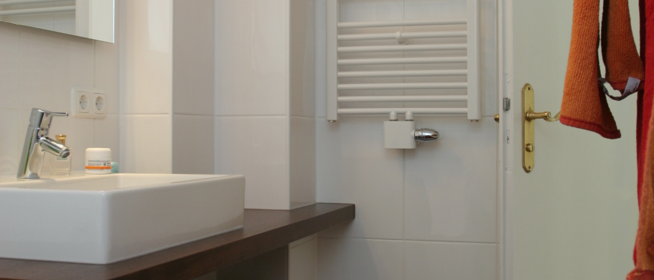 ático con terraza München Lehel 02 baño 3850