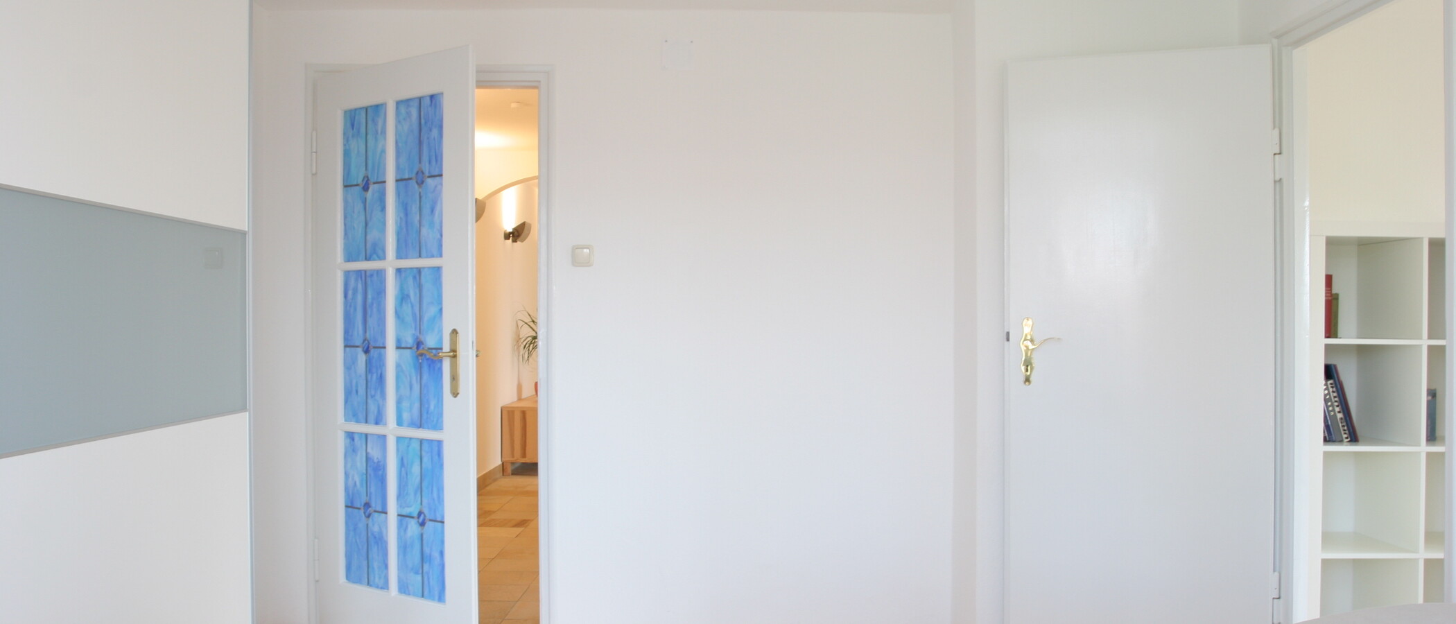 ático con terraza München Lehel 03 dormitorio 3850