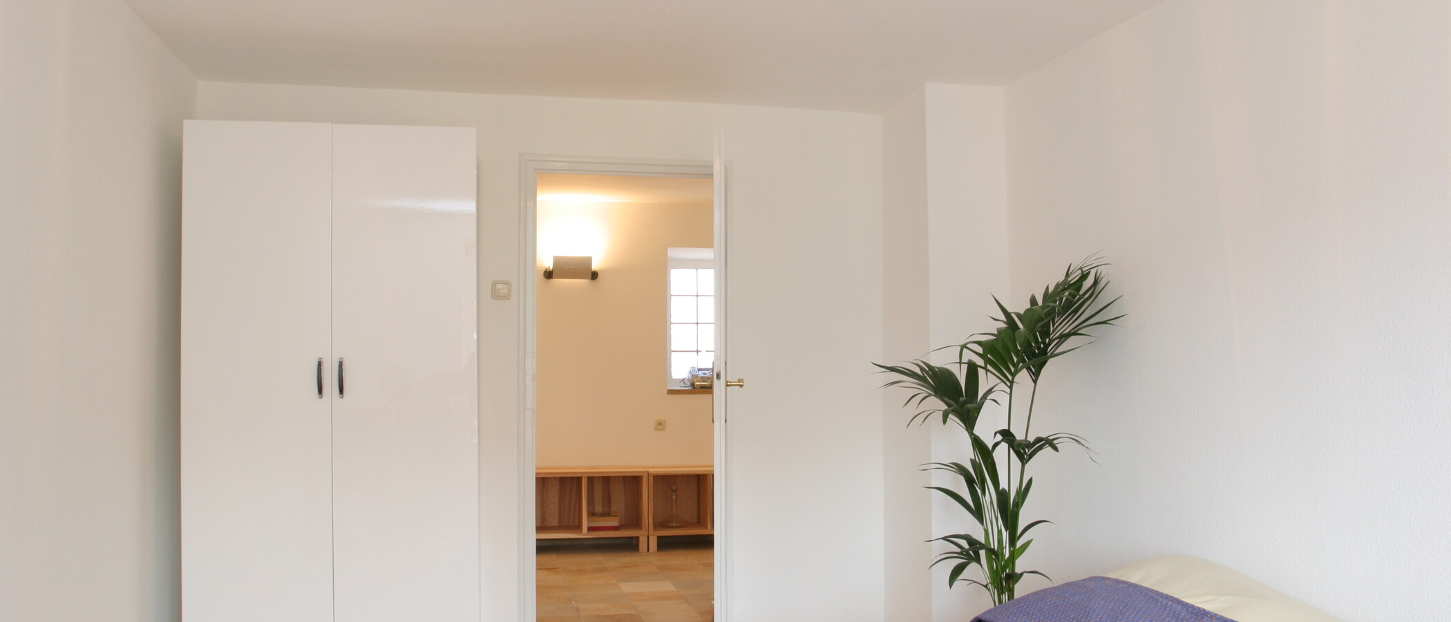 ático con terraza München Lehel 01 2. dormitorio 3850