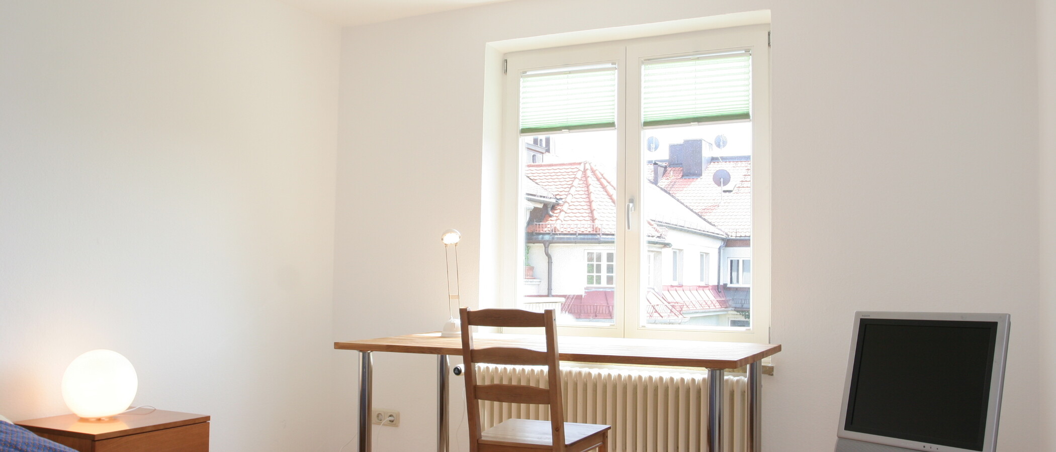 ático con terraza München Lehel 03 2. dormitorio 3850