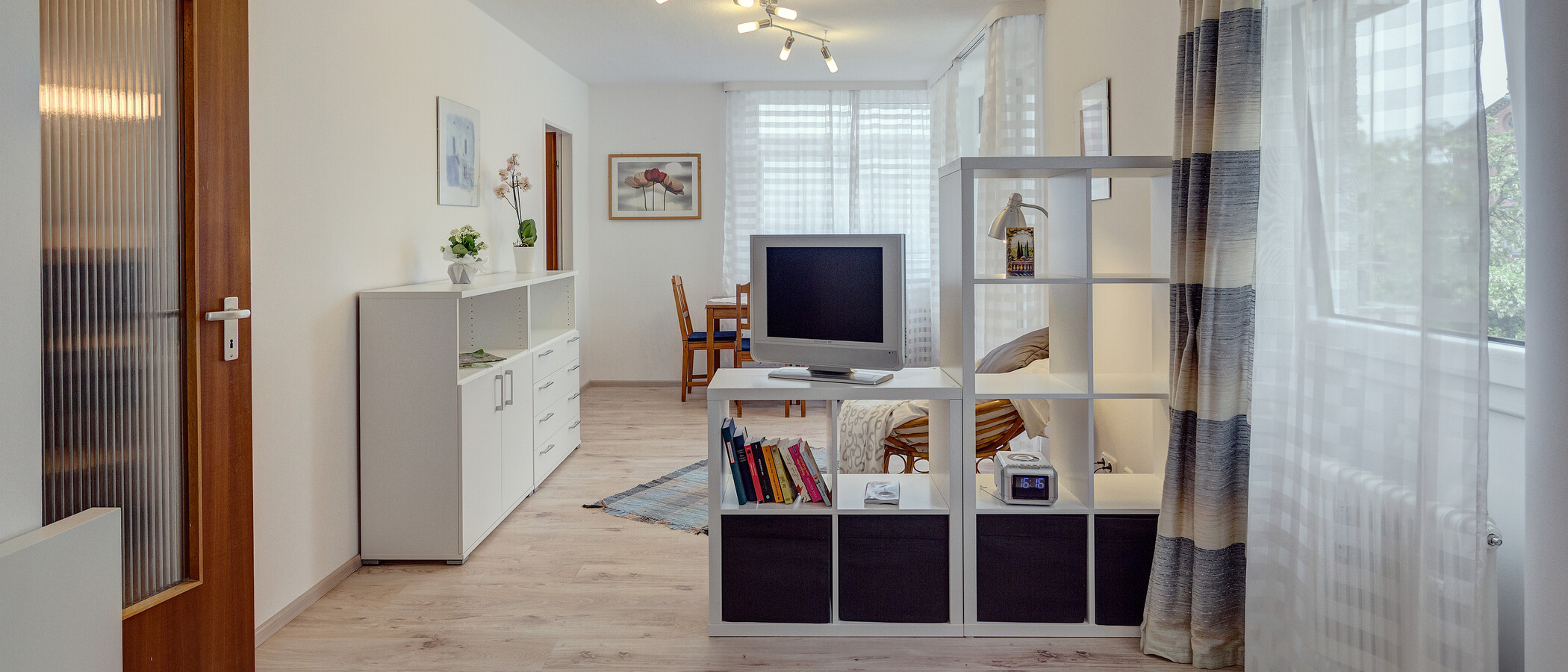 apartamento München Schwabing (links der Leopoldstraße) 03 salón 386