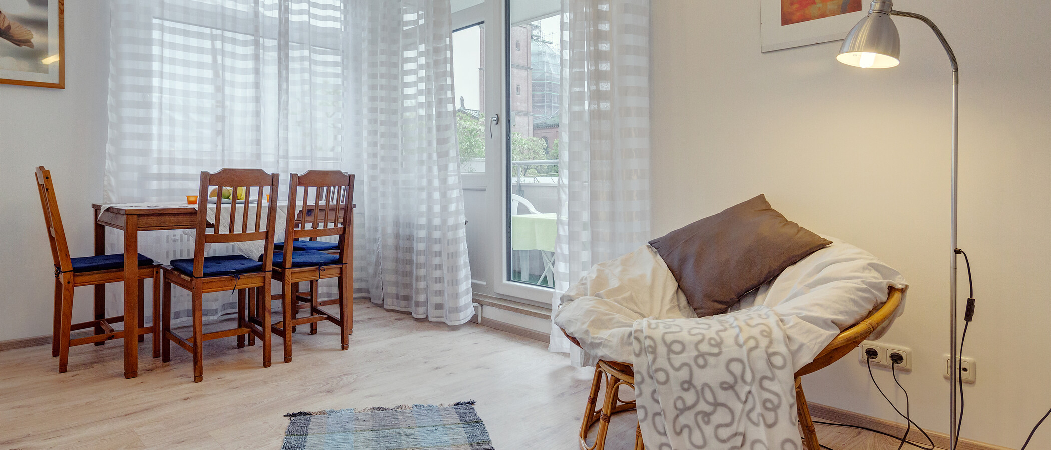 apartamento München Schwabing (links der Leopoldstraße) 04 salón 386