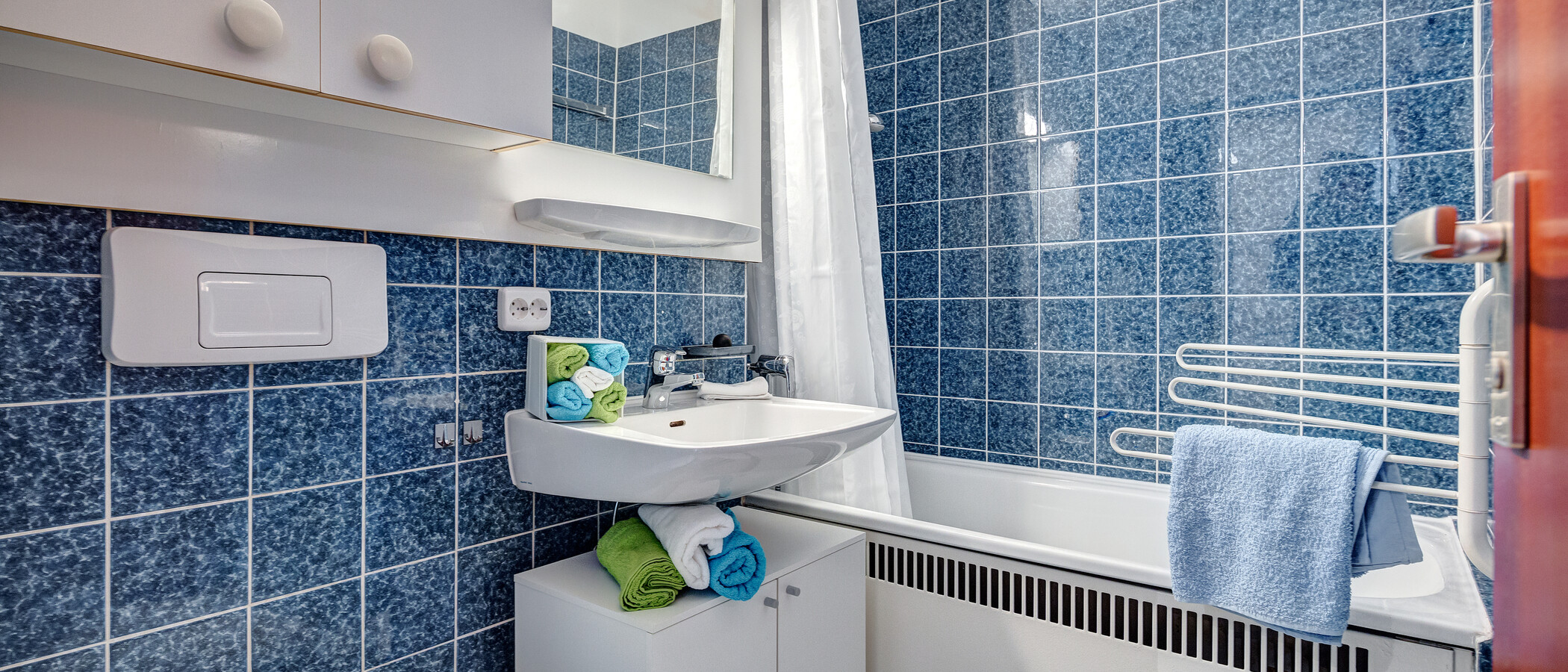 apartamento München Schwabing (links der Leopoldstraße) 01 baño 386