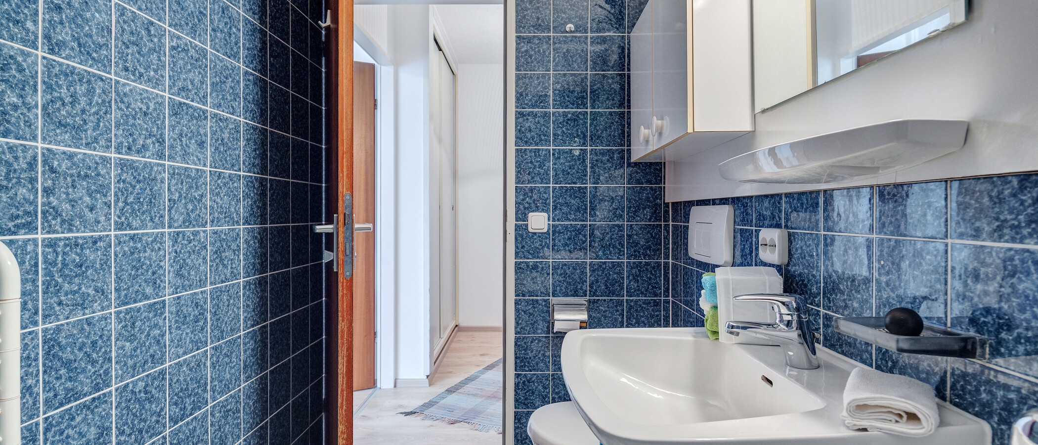 apartamento München Schwabing (links der Leopoldstraße) 02 baño 386