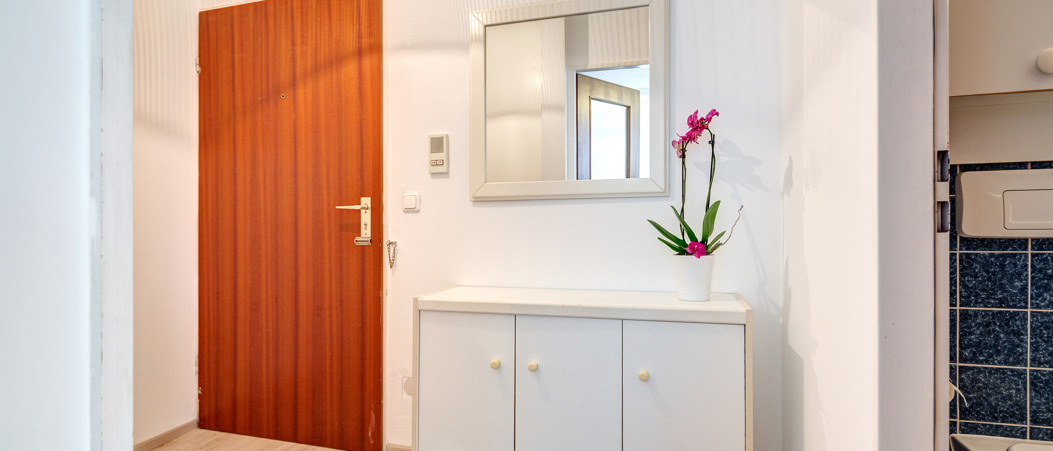 apartamento München Schwabing (links der Leopoldstraße) 02 pasillo 386