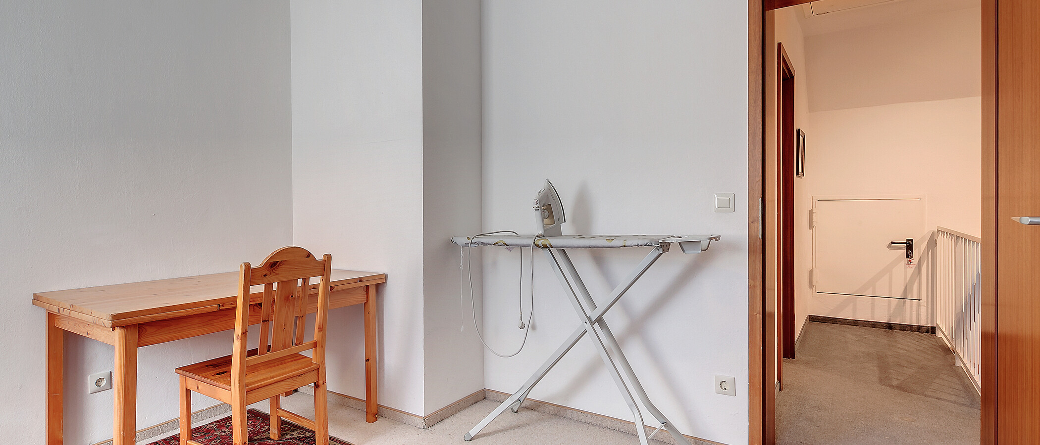 dúplex München Glockenbachviertel 01 área de trabajo 3866