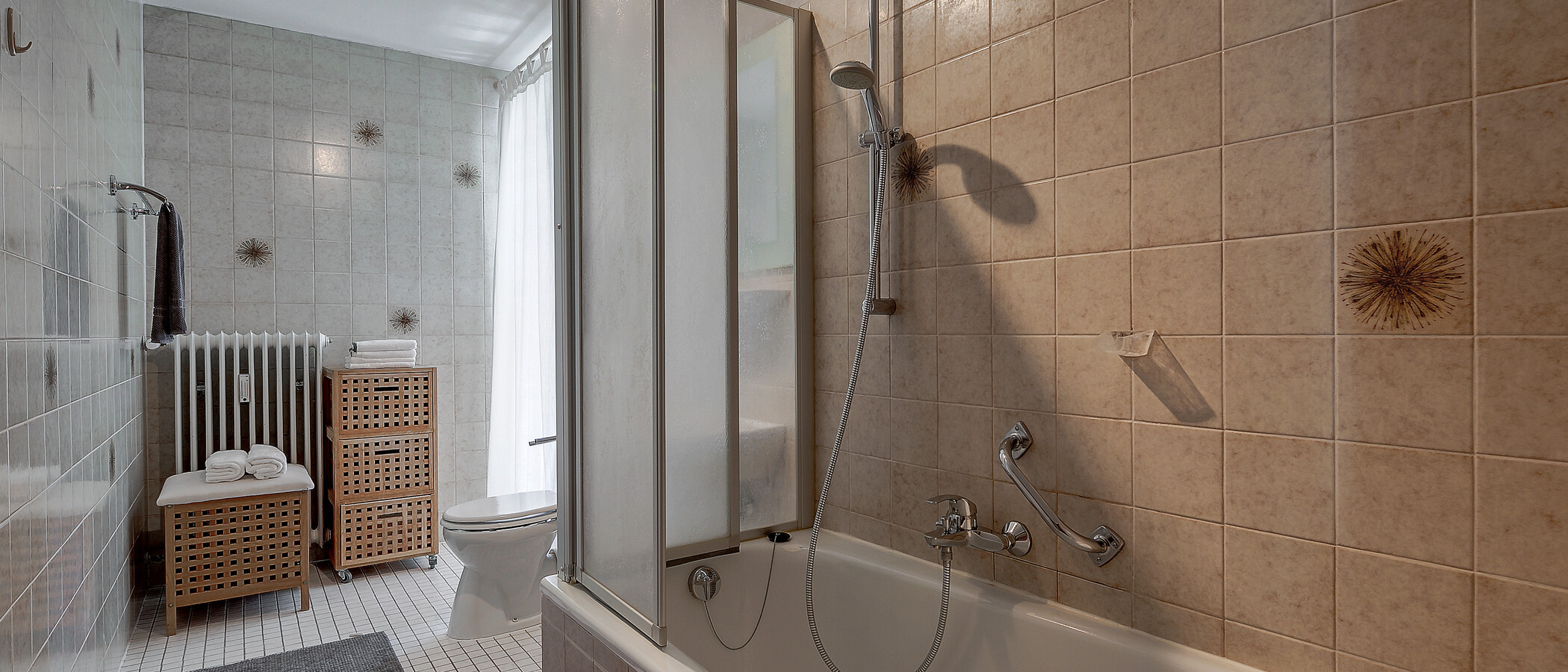dúplex München Glockenbachviertel 01 baño 3866