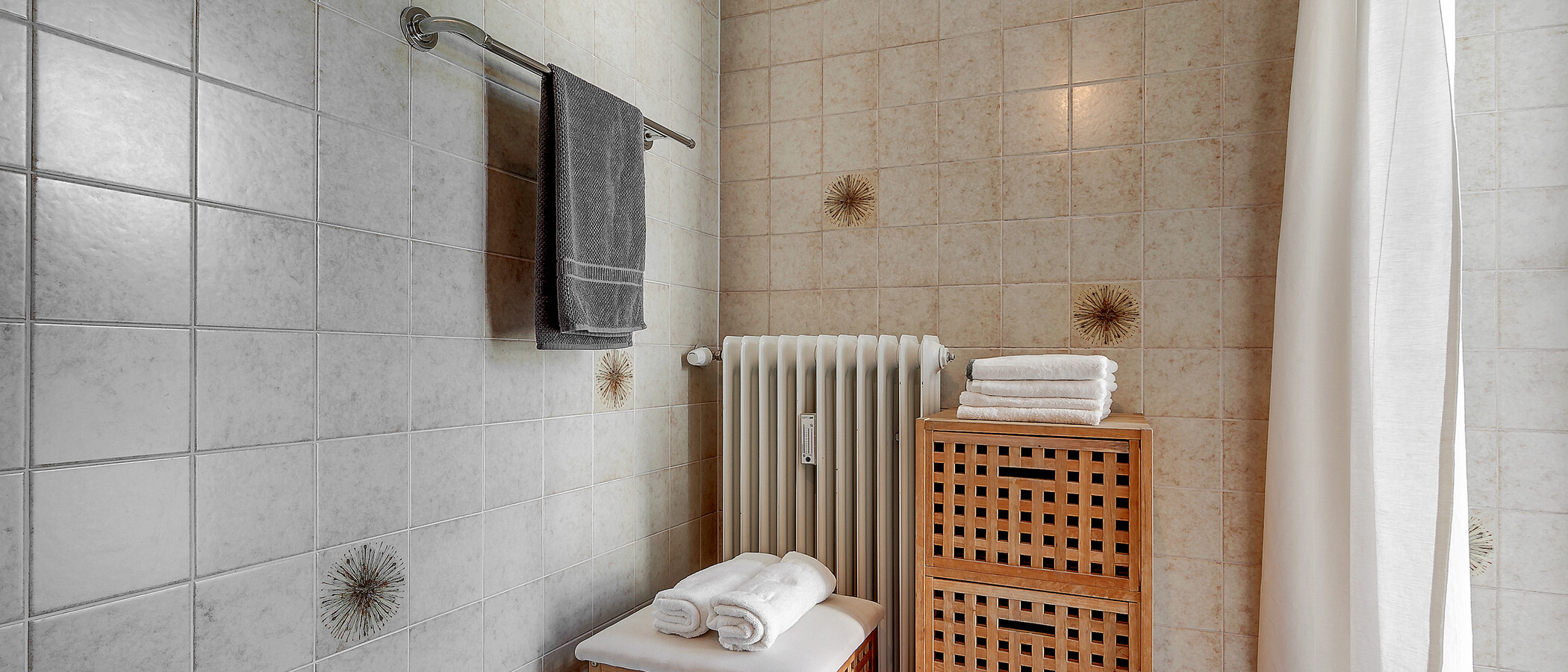 dúplex München Glockenbachviertel 03 baño 3866