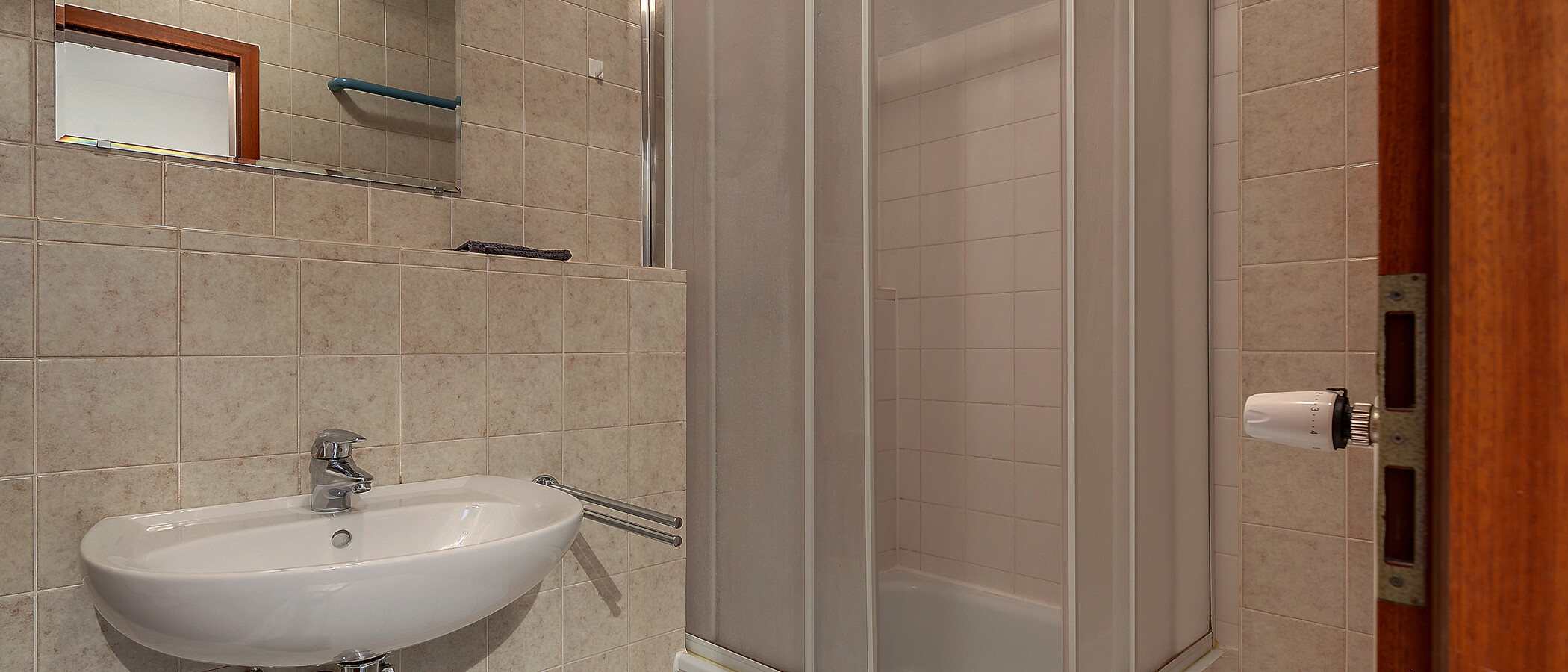 dúplex München Glockenbachviertel 01 2. baño 3866