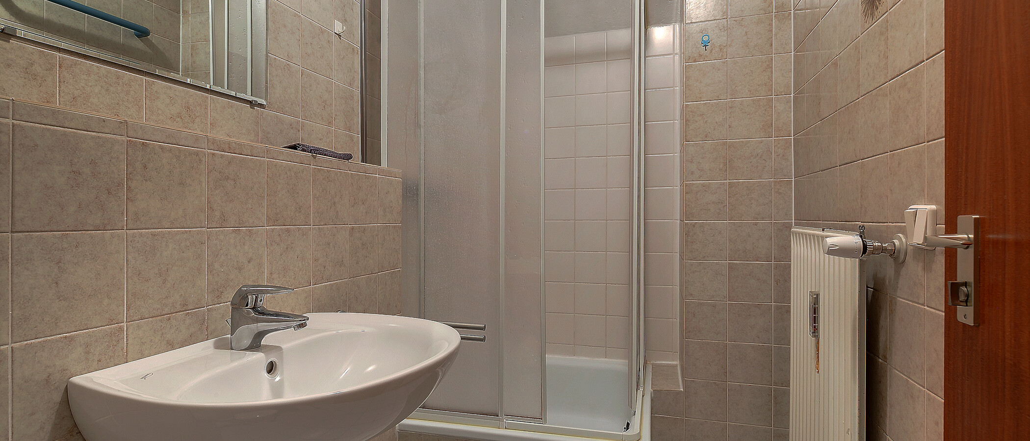dúplex München Glockenbachviertel 02 2. baño 3866