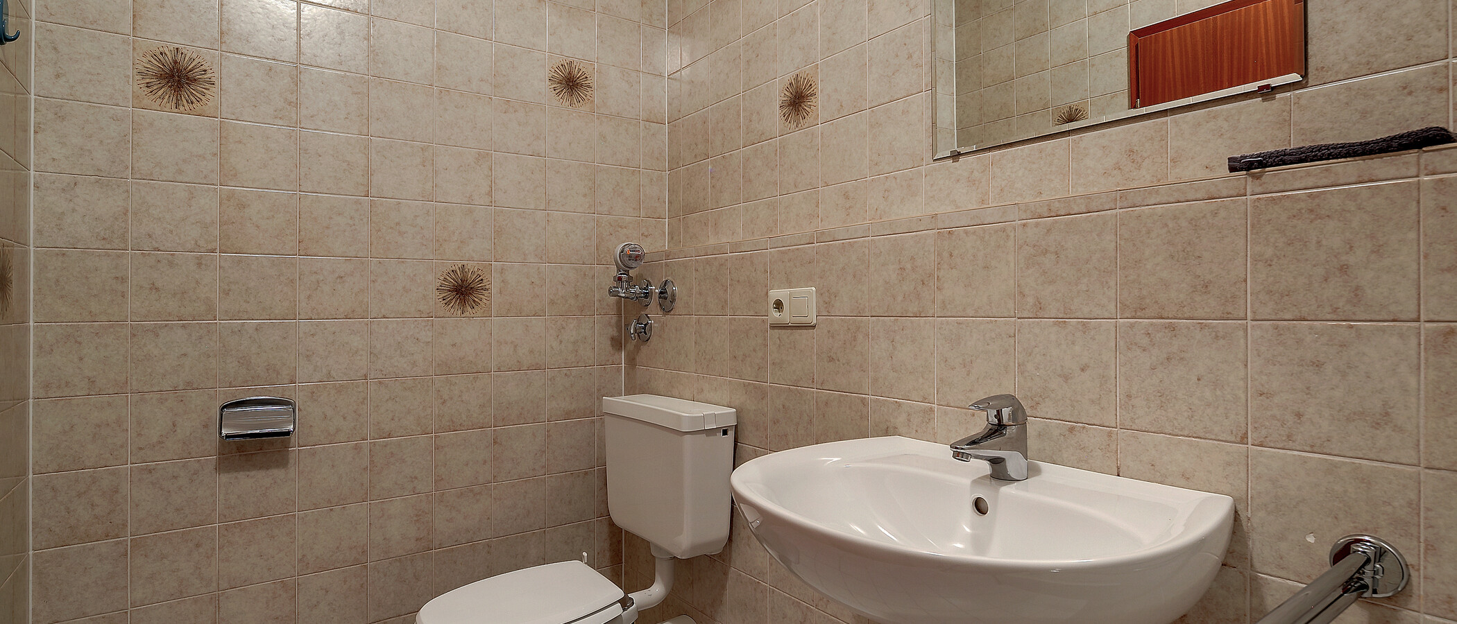 dúplex München Glockenbachviertel 03 2. baño 3866