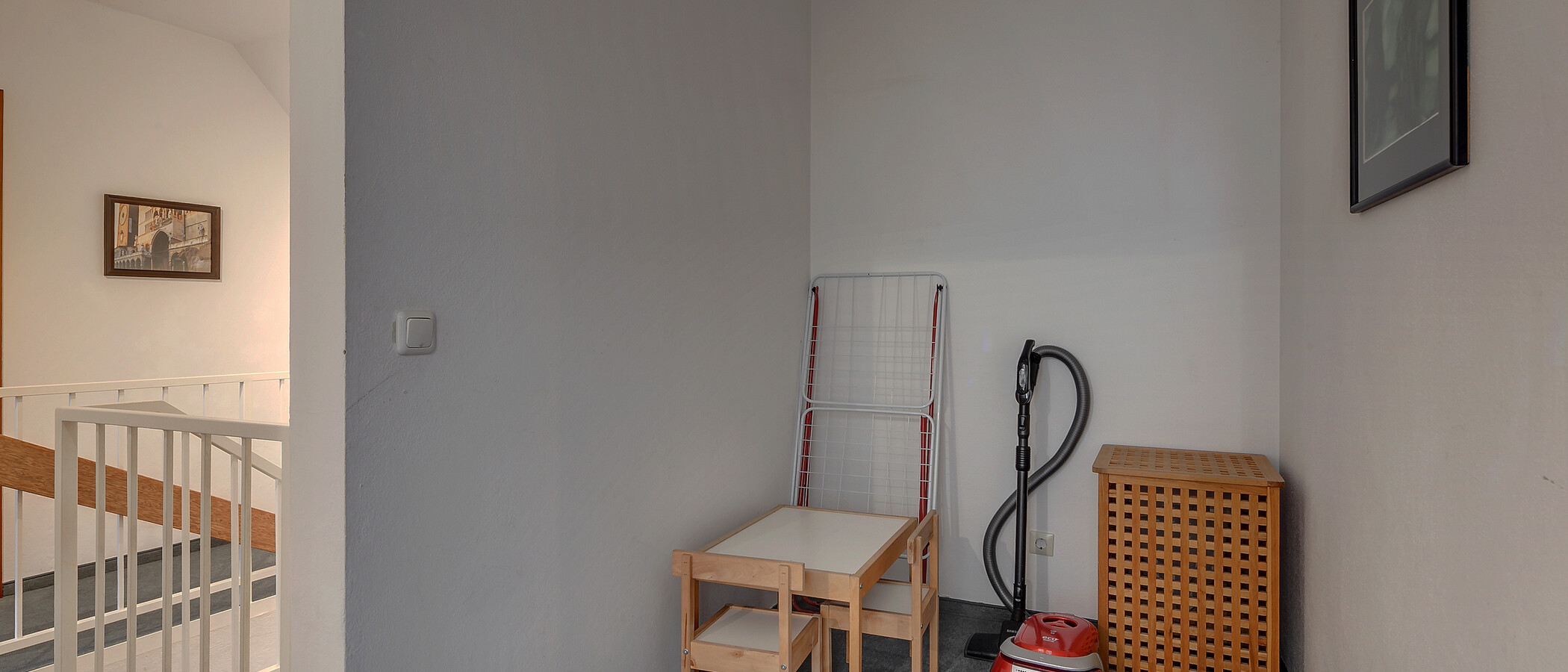 dúplex München Glockenbachviertel 07 pasillo 3866