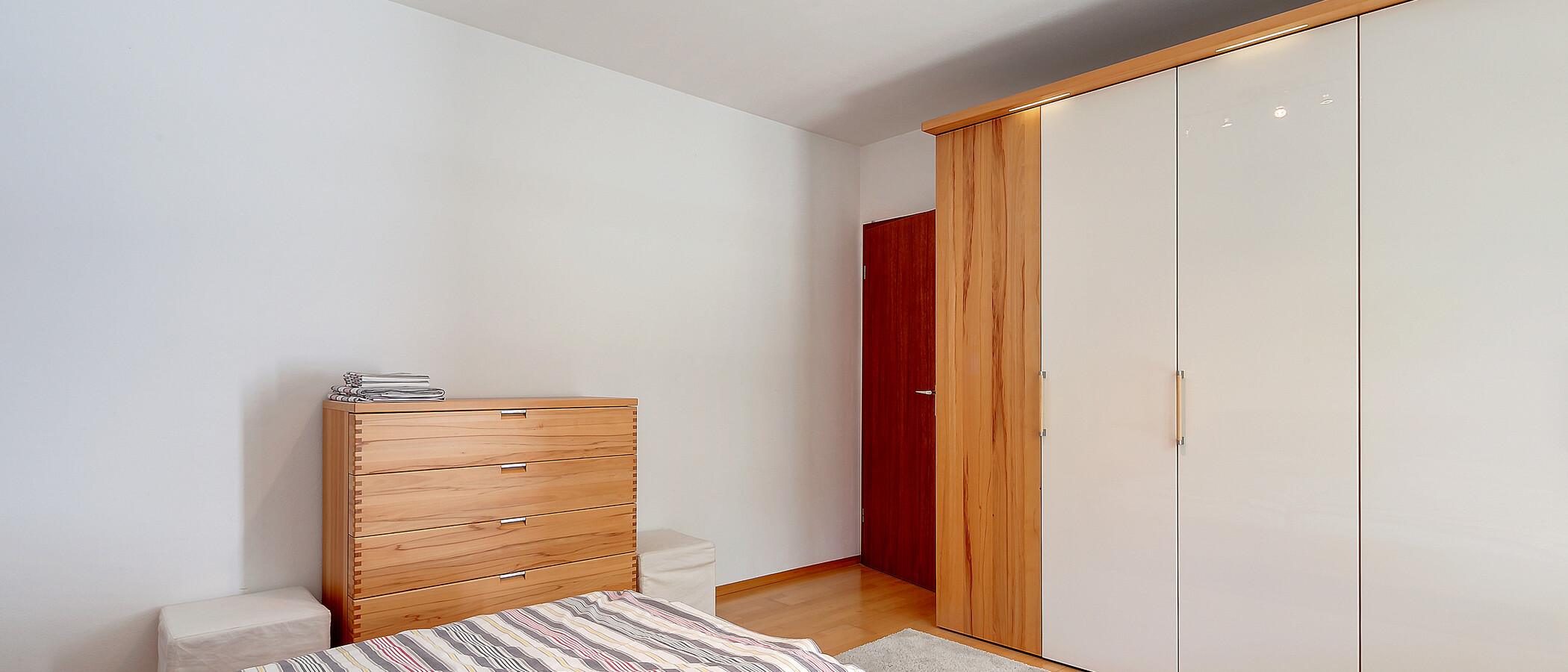 dúplex München Glockenbachviertel 04 dormitorio 3866