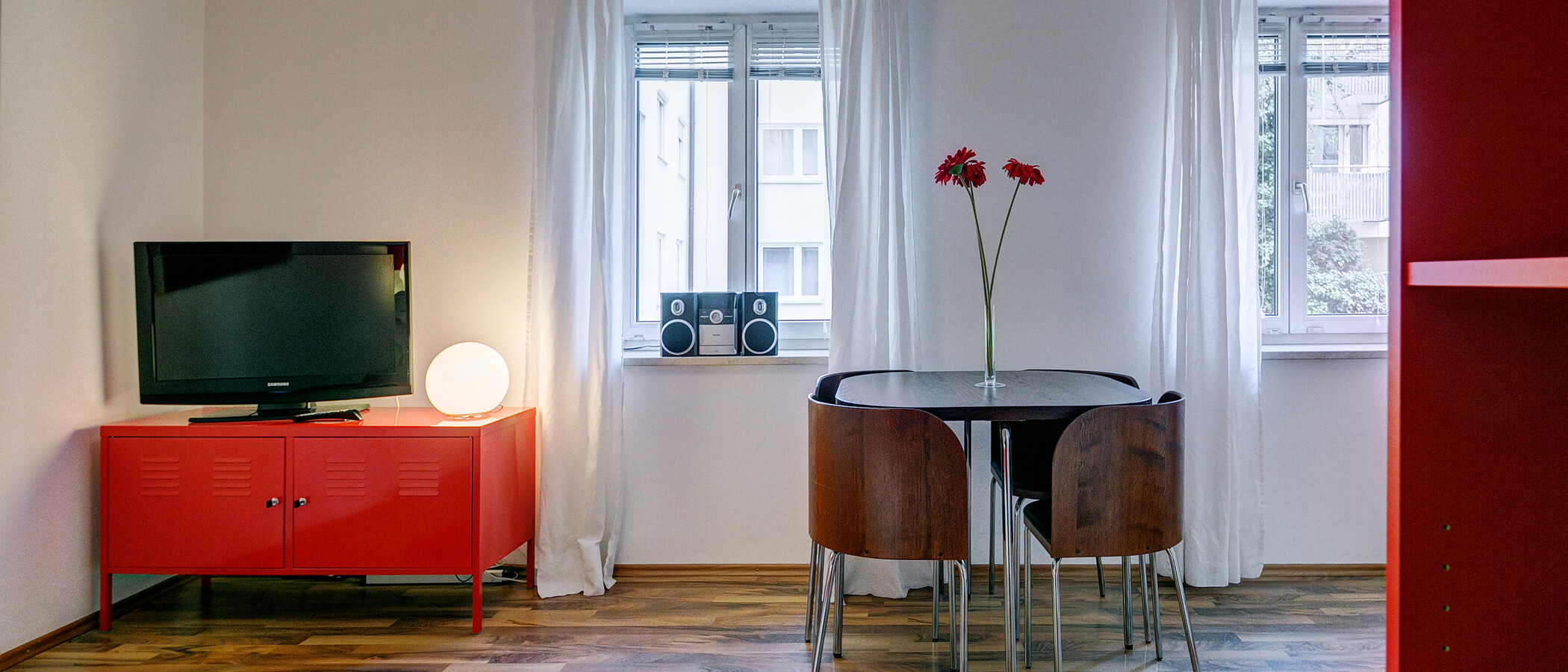 apartamento München Schwabing-West (rund um den Hohenzollernplatz) 02 salón 3868