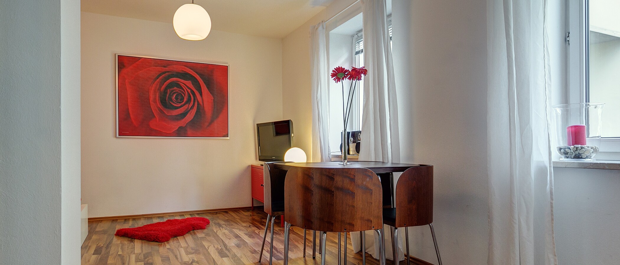 apartamento München Schwabing-West (rund um den Hohenzollernplatz) 03 salón 3868