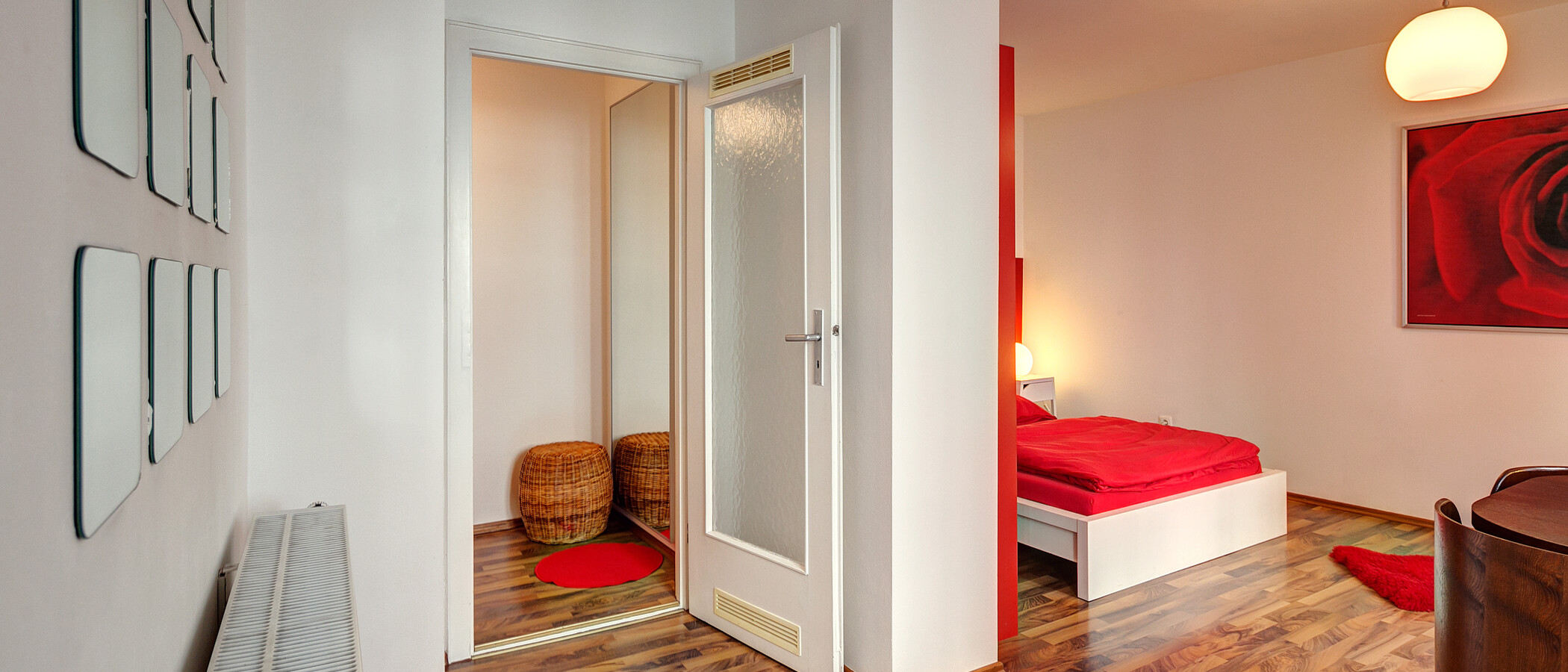 apartamento München Schwabing-West (rund um den Hohenzollernplatz) 05 salón 3868