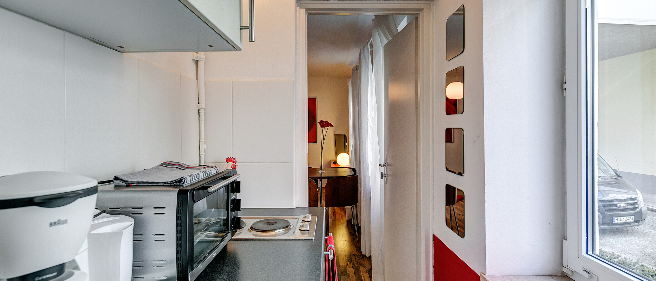 apartamento München Schwabing-West (rund um den Hohenzollernplatz) 02 cocina 3868