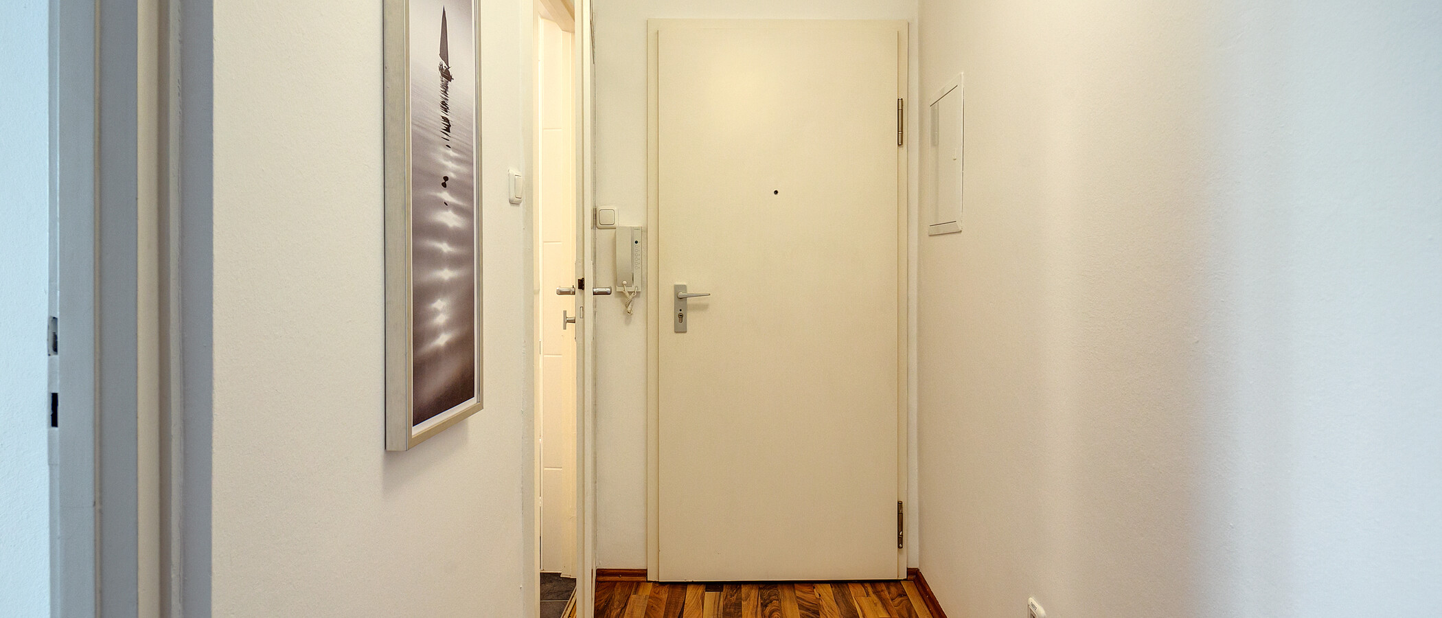 apartamento München Schwabing-West (rund um den Hohenzollernplatz) 01 pasillo 3868
