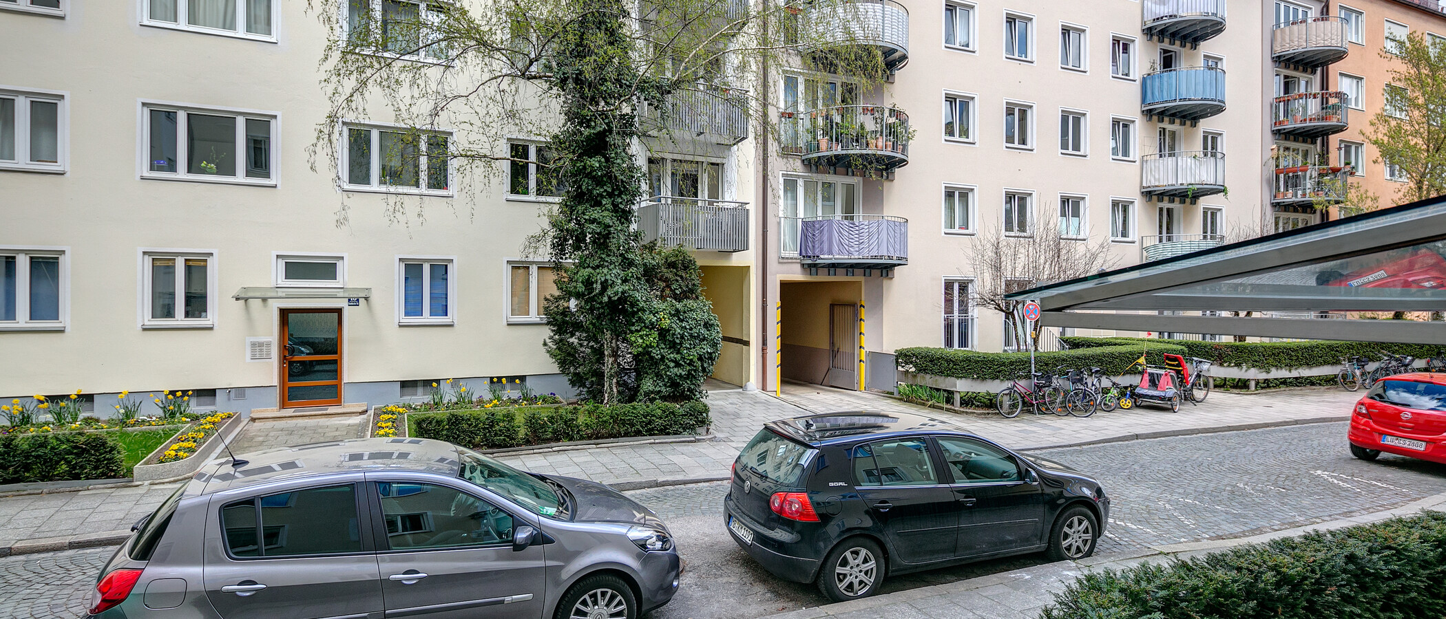 apartamento München Schwabing-West (rund um den Hohenzollernplatz) 01 vista 3868