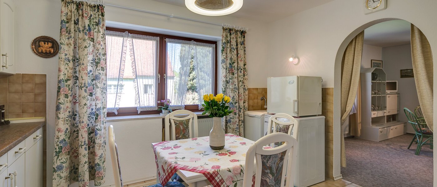 apartamento München Moosach 03 cocina 402