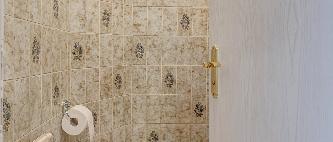 apartamento München Moosach 01 WC separado 402